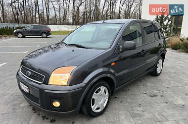 Хэтчбек Ford Fusion 2009 в Луцке