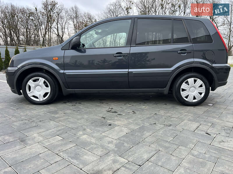 Хэтчбек Ford Fusion 2009 в Луцке