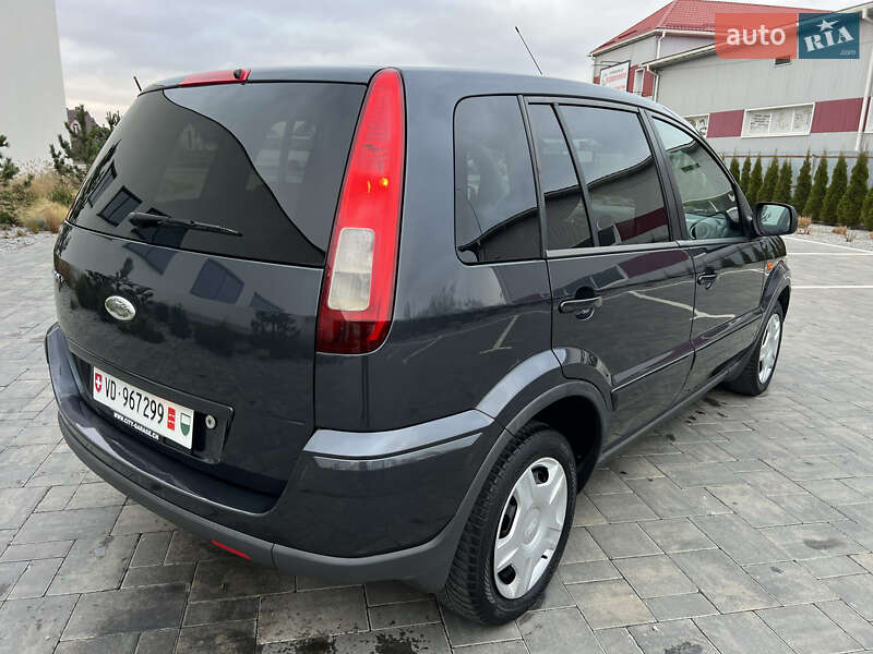 Хэтчбек Ford Fusion 2009 в Луцке