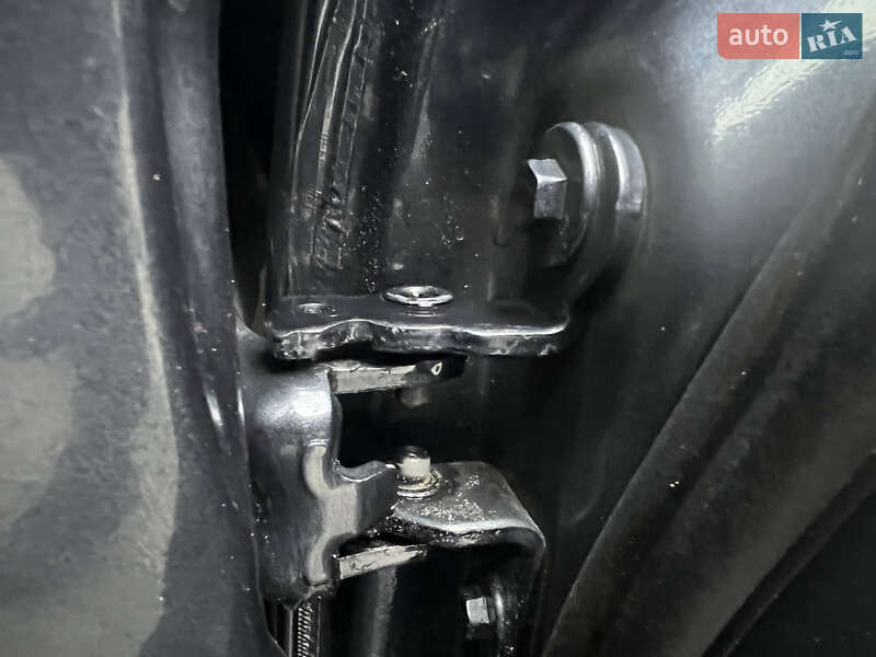 Хэтчбек Ford Fusion 2009 в Луцке