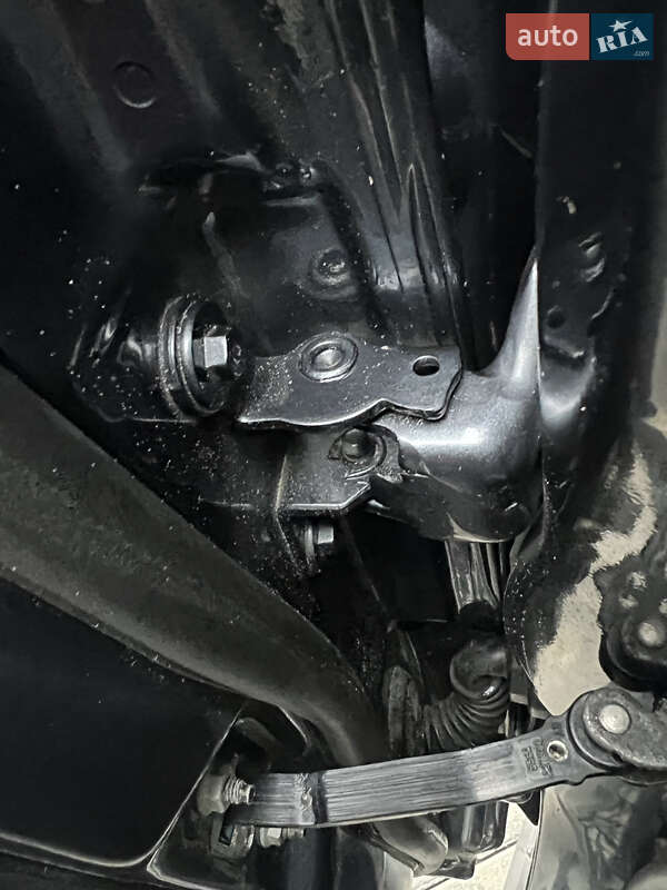 Хэтчбек Ford Fusion 2009 в Луцке