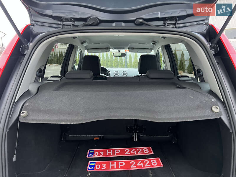 Хэтчбек Ford Fusion 2009 в Луцке