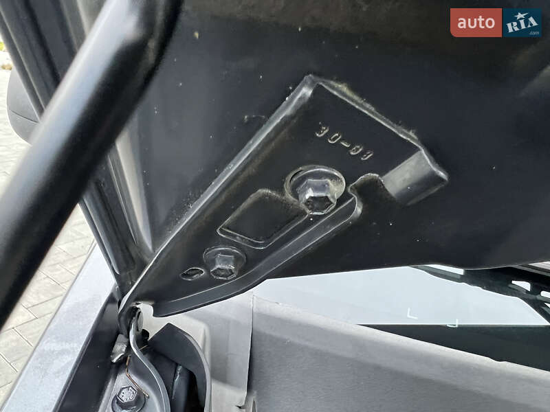 Хэтчбек Ford Fusion 2009 в Луцке