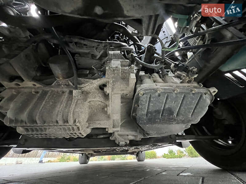 Хэтчбек Ford Fusion 2009 в Луцке