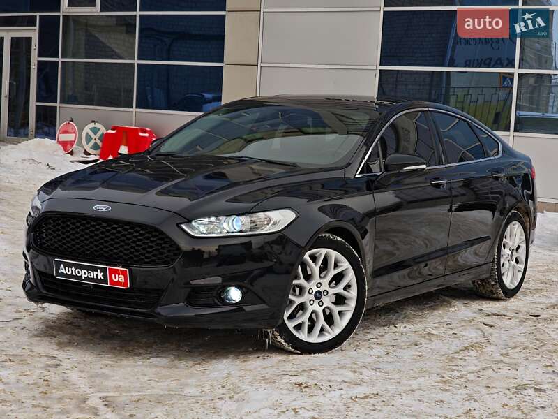 Седан Ford Fusion 2013 в Харькове фото 2 Седан Ford Fusion 2013 в Харькове