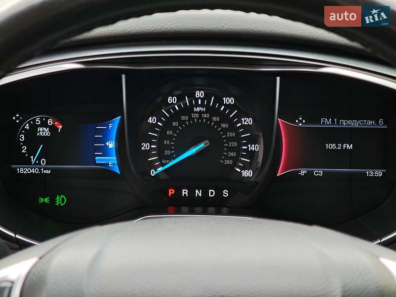 Седан Ford Fusion 2013 в Харькове фото 29 Седан Ford Fusion 2013 в Харькове