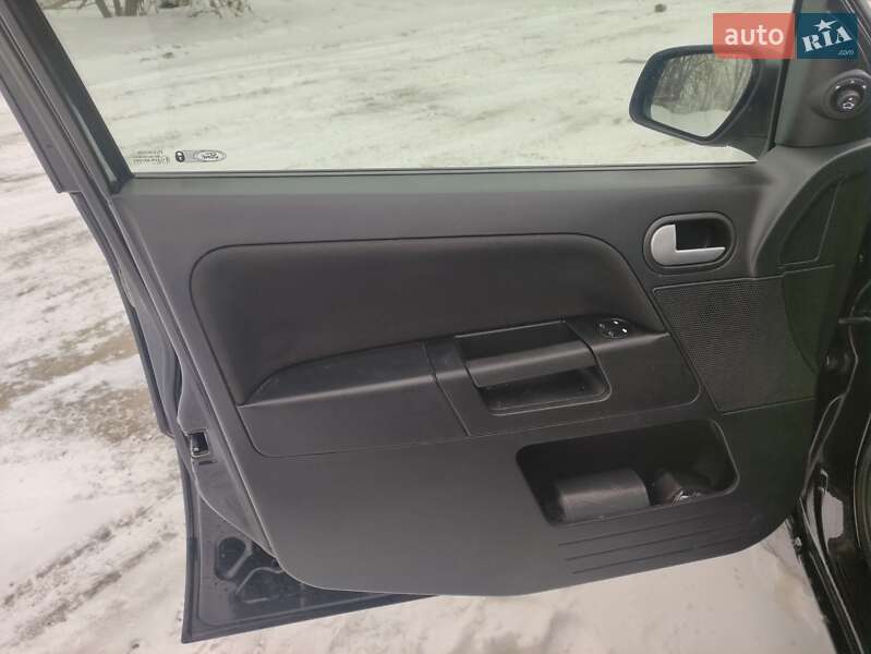 Хэтчбек Ford Fusion 2009 в Чернигове