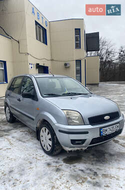 Хэтчбек Ford Fusion 2005 в Полтаве