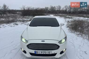 Седан Ford Fusion 2014 в Кременчуці