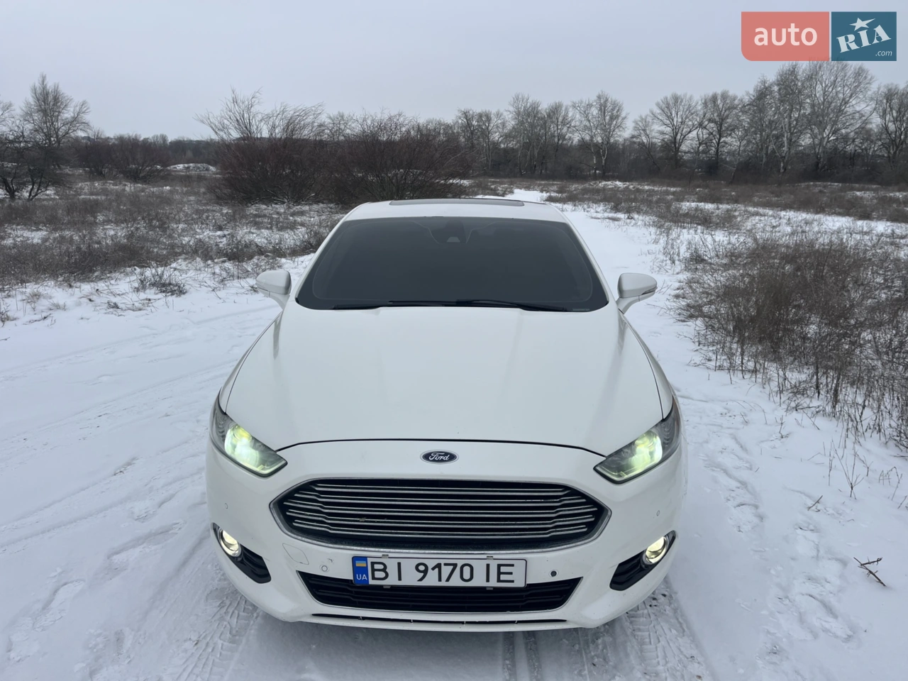 2015 Ford Fusion - мініатюра 14