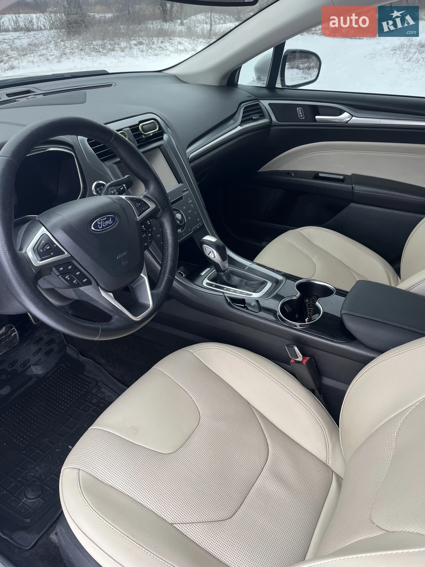 2014 Ford Fusion - мініатюра 9
