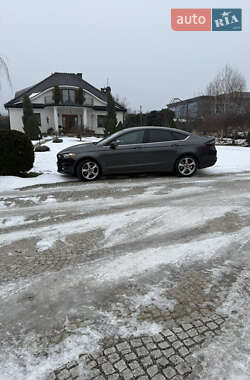 Седан Ford Fusion 2016 в Хмельницком