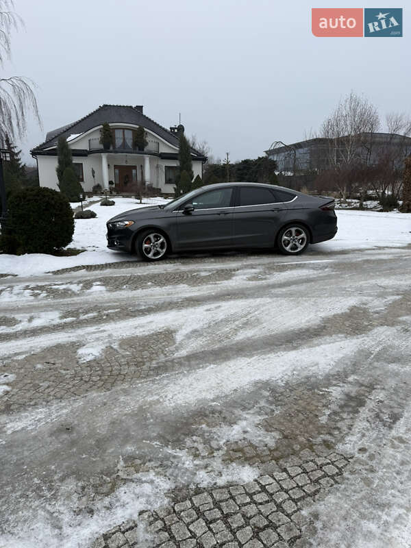 Седан Ford Fusion 2016 в Хмельницькому