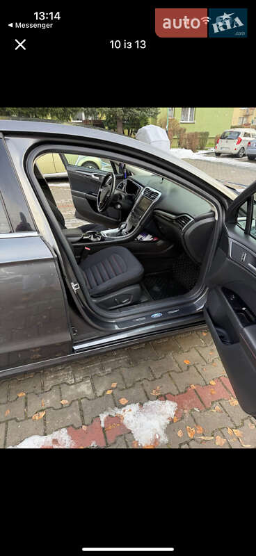 Седан Ford Fusion 2016 в Хмельницькому