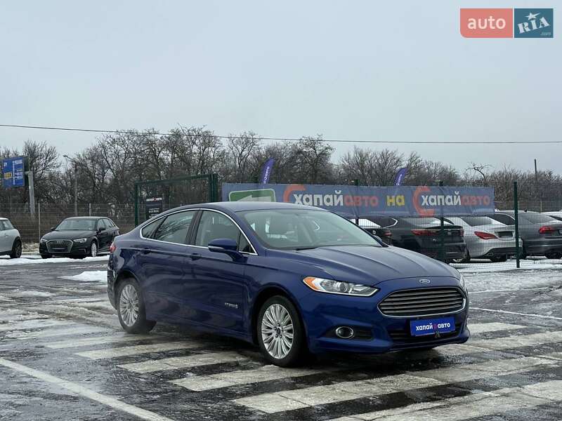 Седан Ford Fusion 2013 в Одессе