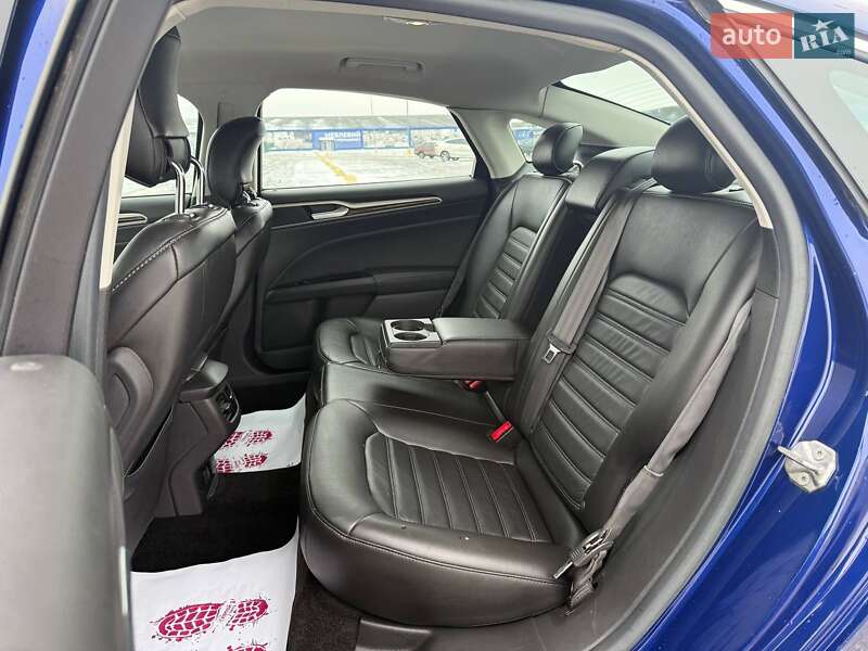 Седан Ford Fusion 2013 в Одессе