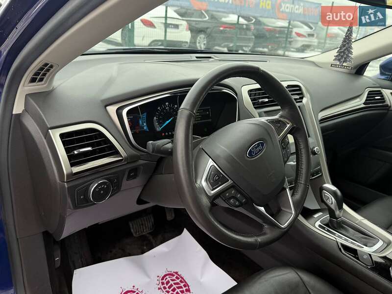 Седан Ford Fusion 2013 в Одессе