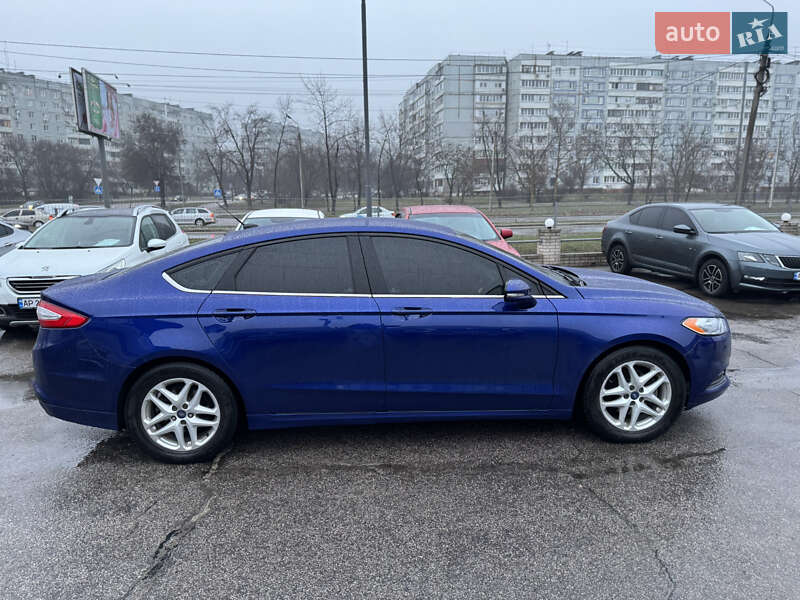 Седан Ford Fusion 2013 в Запорожье