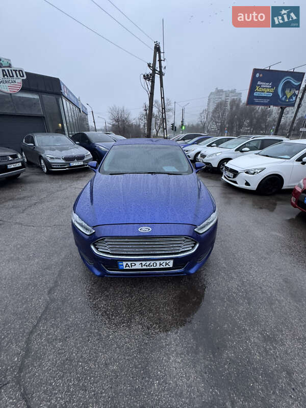 Седан Ford Fusion 2013 в Запорожье
