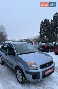 Хэтчбек Ford Fusion 2006 в Луцке