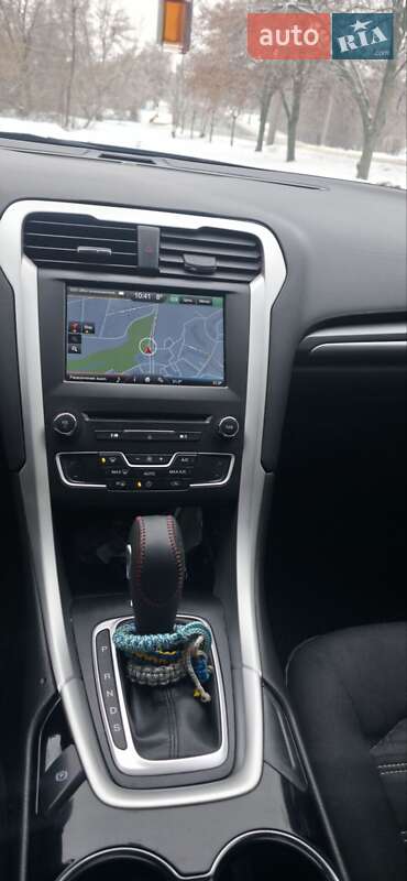 Седан Ford Fusion 2016 в Харькове фото 9 Седан Ford Fusion 2016 в Харькове