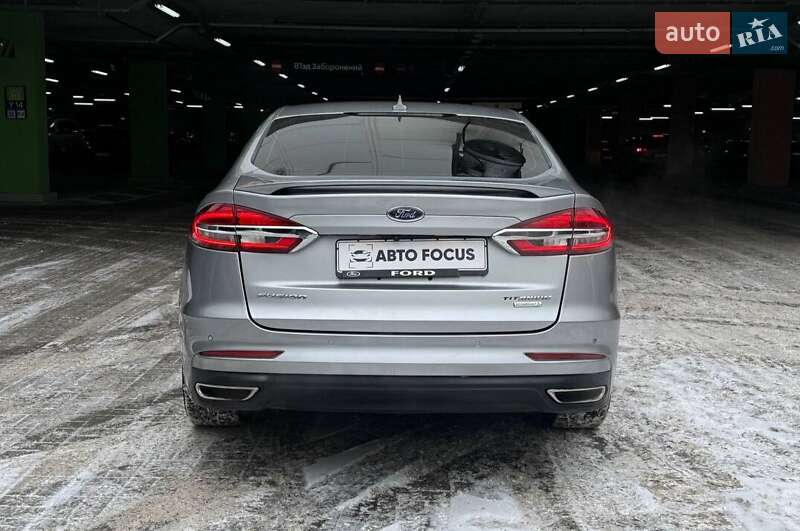 Седан Ford Fusion 2019 в Киеве фото 6 Седан Ford Fusion 2019 в Киеве