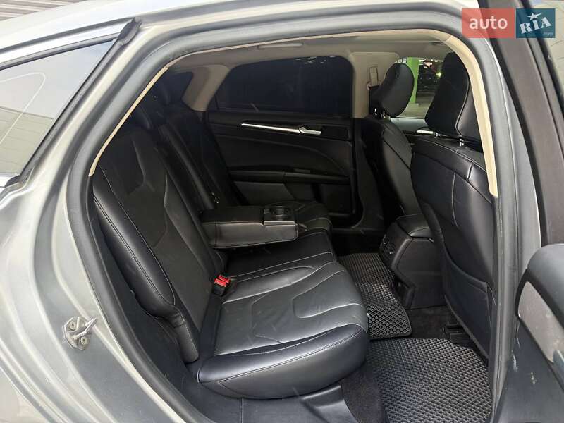 Седан Ford Fusion 2019 в Киеве фото 14 Седан Ford Fusion 2019 в Киеве