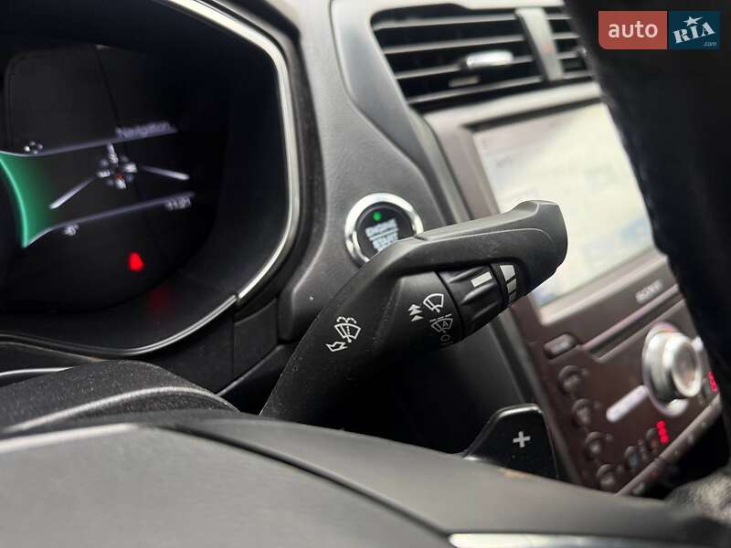 Седан Ford Fusion 2019 в Киеве фото 19 Седан Ford Fusion 2019 в Киеве