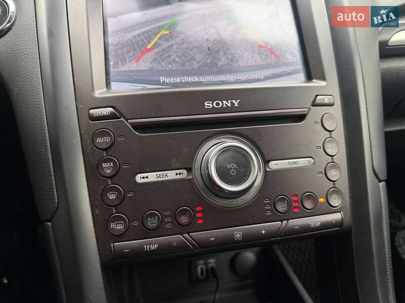 Седан Ford Fusion 2019 в Киеве фото 22 Седан Ford Fusion 2019 в Киеве