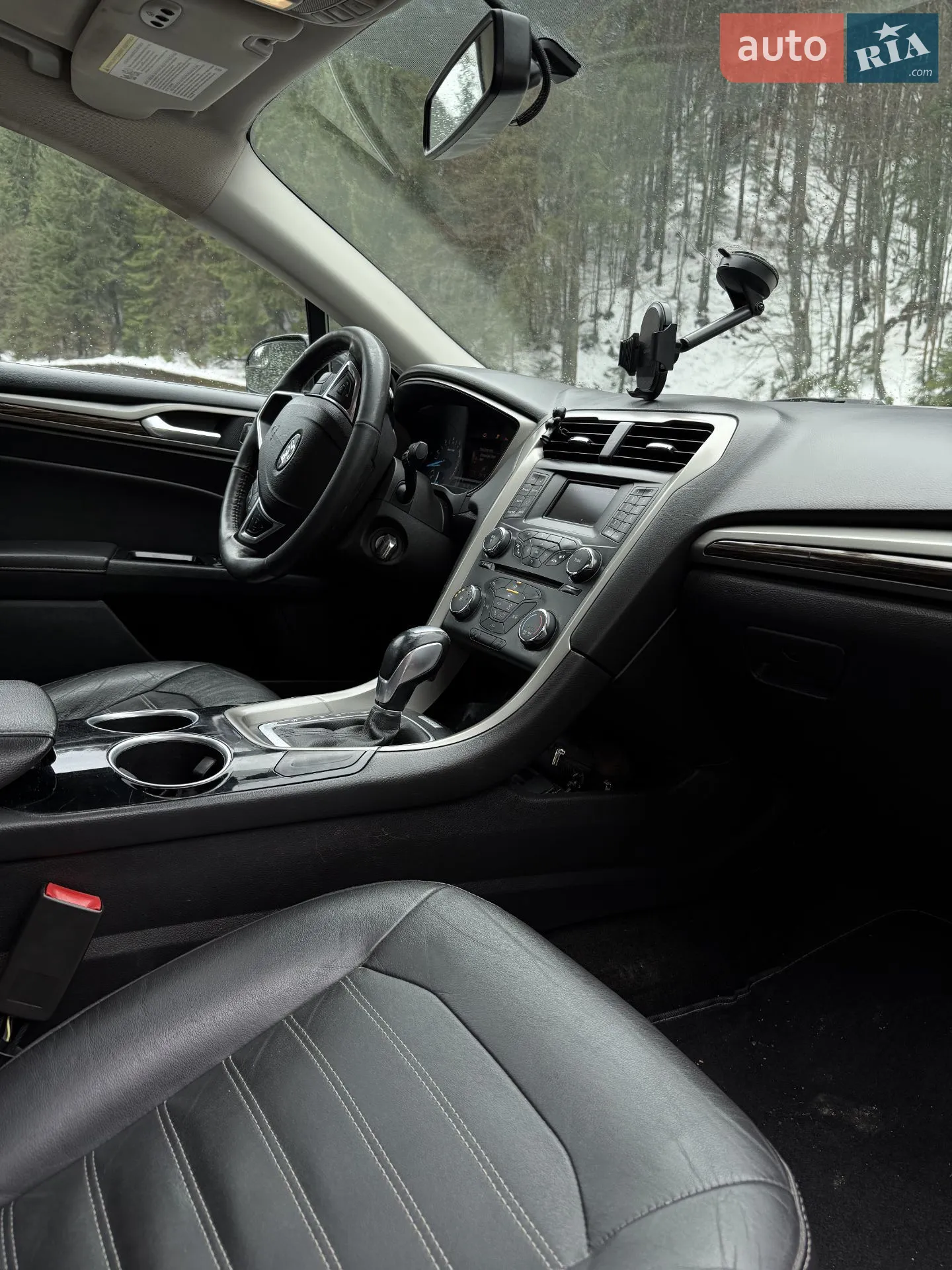 2013 Ford Fusion - мініатюра 4