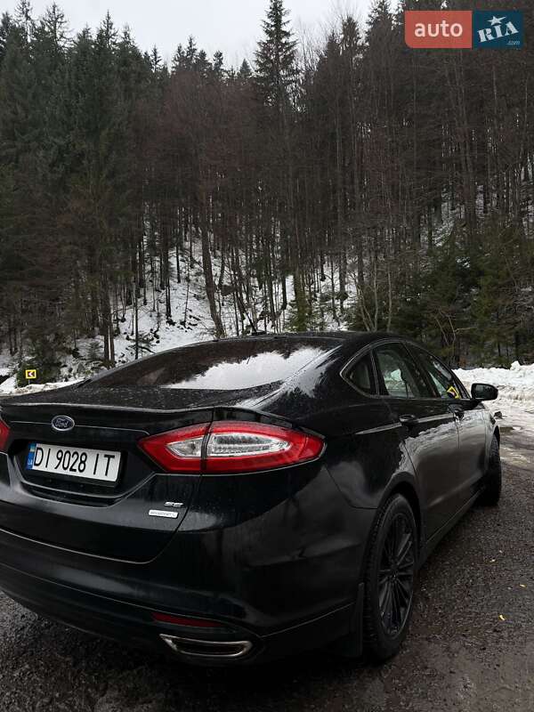 Седан Ford Fusion 2013 в Межгорье фото 3 Седан Ford Fusion 2013 в Межгорье