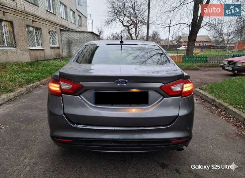 Седан Ford Fusion 2013 в Черкассах