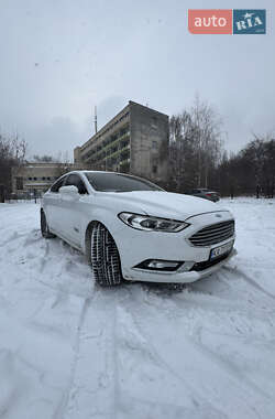 Седан Ford Fusion 2017 в Києві