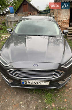 Седан Ford Fusion 2016 в Кропивницком