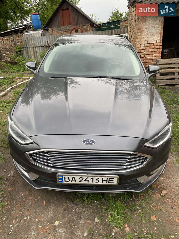 Ford Fusion 2016 Ford Fusion 2016