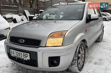 Хэтчбек Ford Fusion 2011 в Киеве