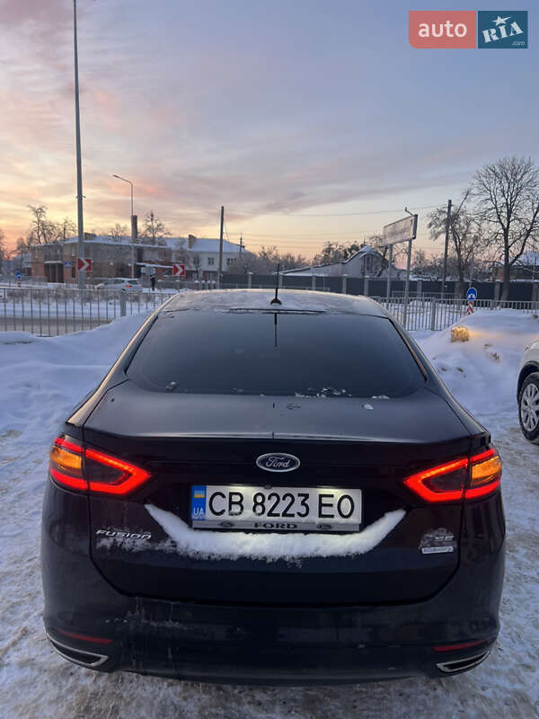 Седан Ford Fusion 2015 в Киеве