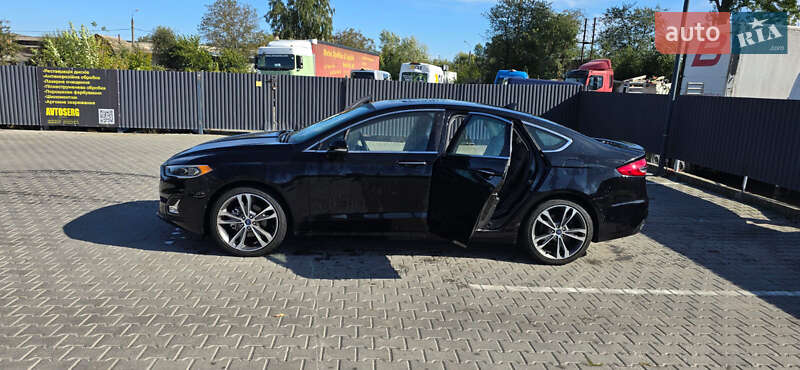 Седан Ford Fusion 2020 в Хмельницькому