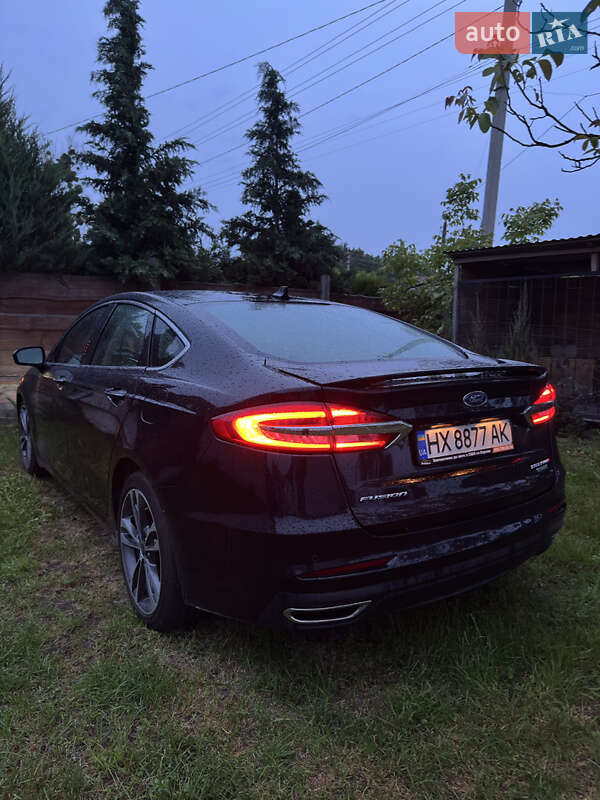 Седан Ford Fusion 2020 в Хмельницькому