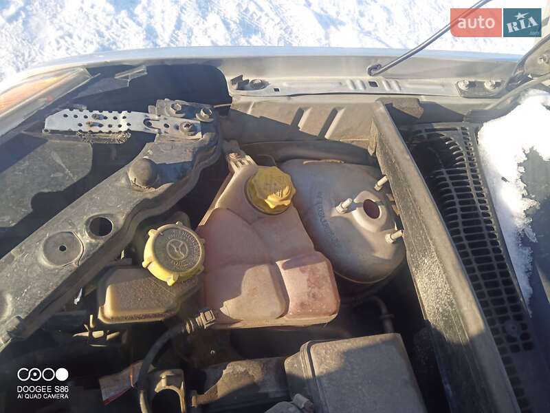 Хетчбек Ford Fusion 2008 в Коростені