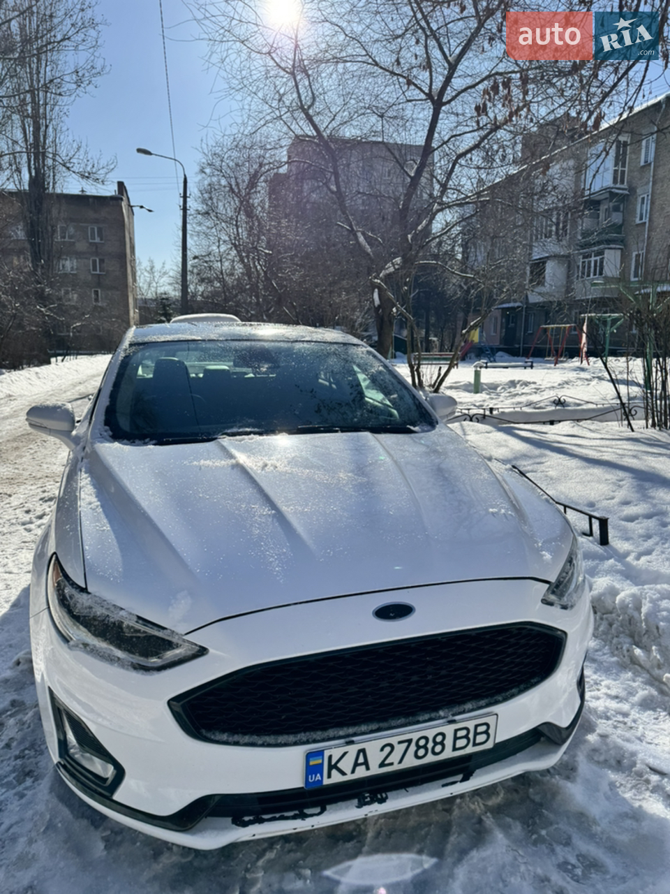 2019 Ford Fusion - мініатюра 41