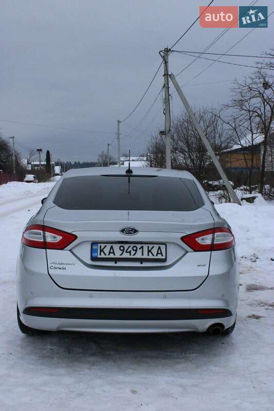 Седан Ford Fusion 2015 в Житомире