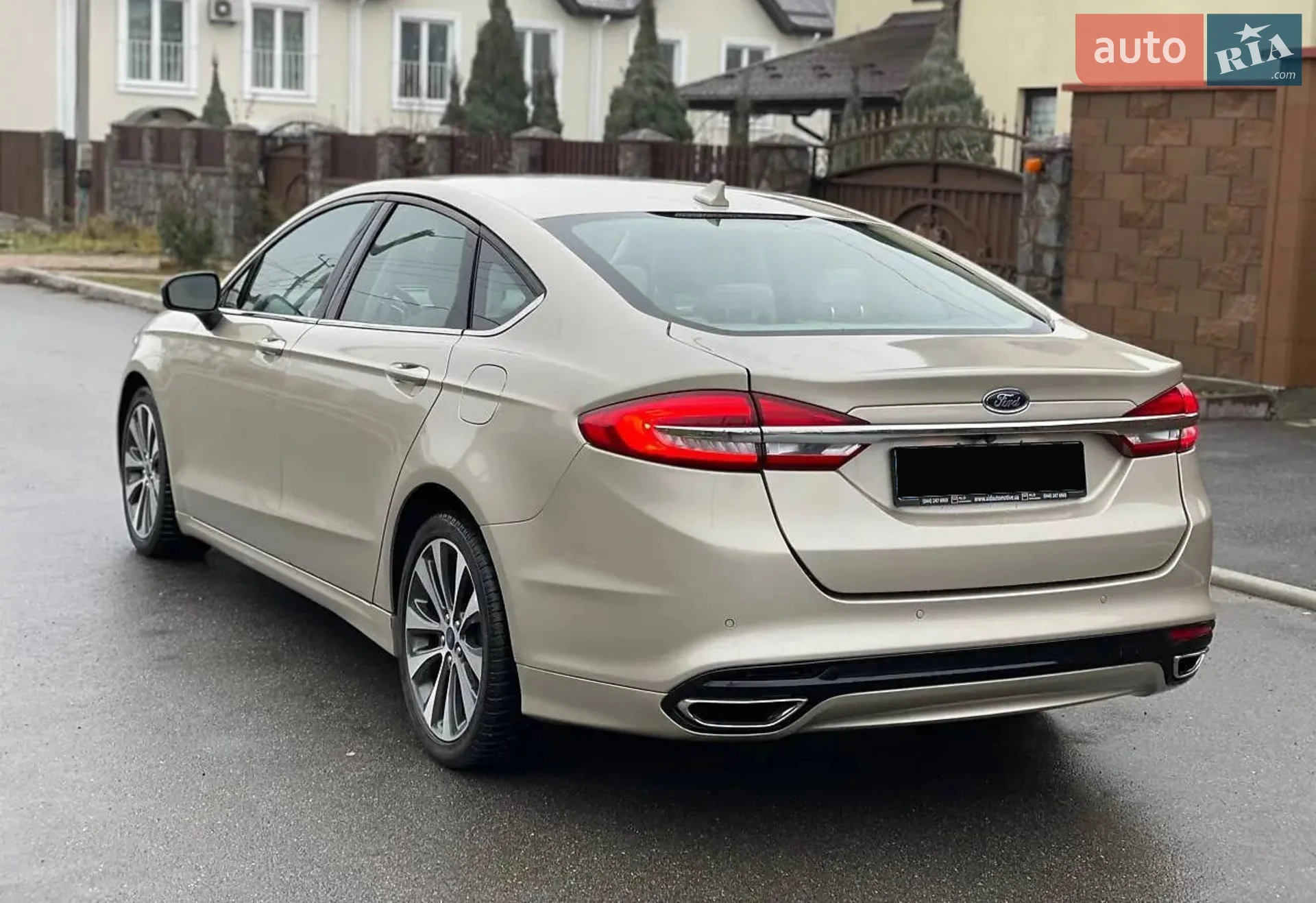 2019 Ford Fusion - мініатюра 5