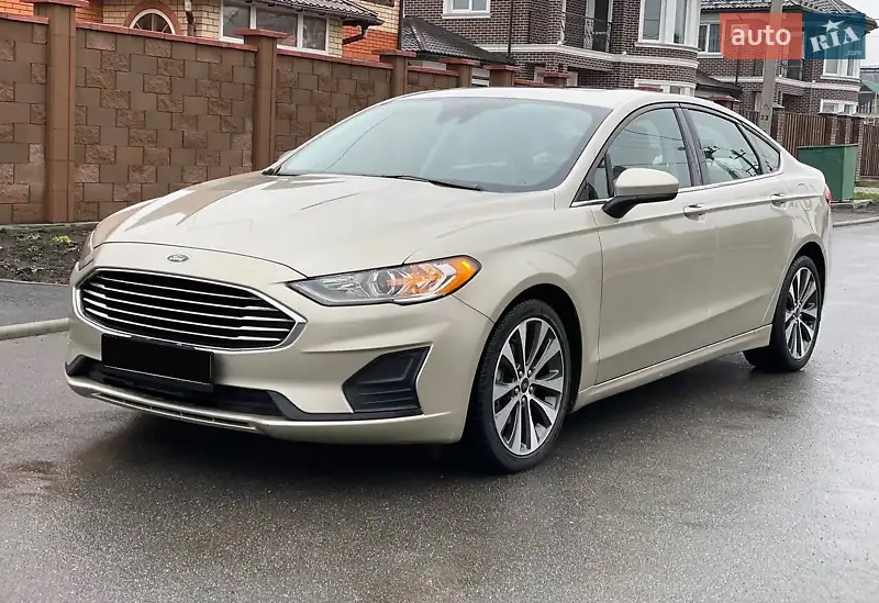 Ford Fusion