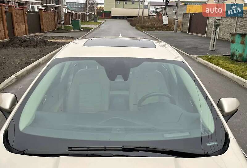 Седан Ford Fusion 2019 в Луцьку