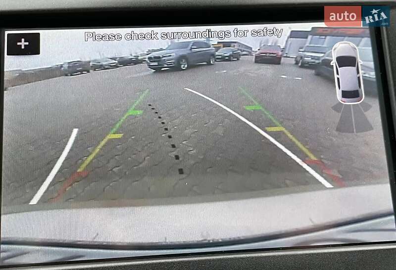 Седан Ford Fusion 2019 в Луцьку