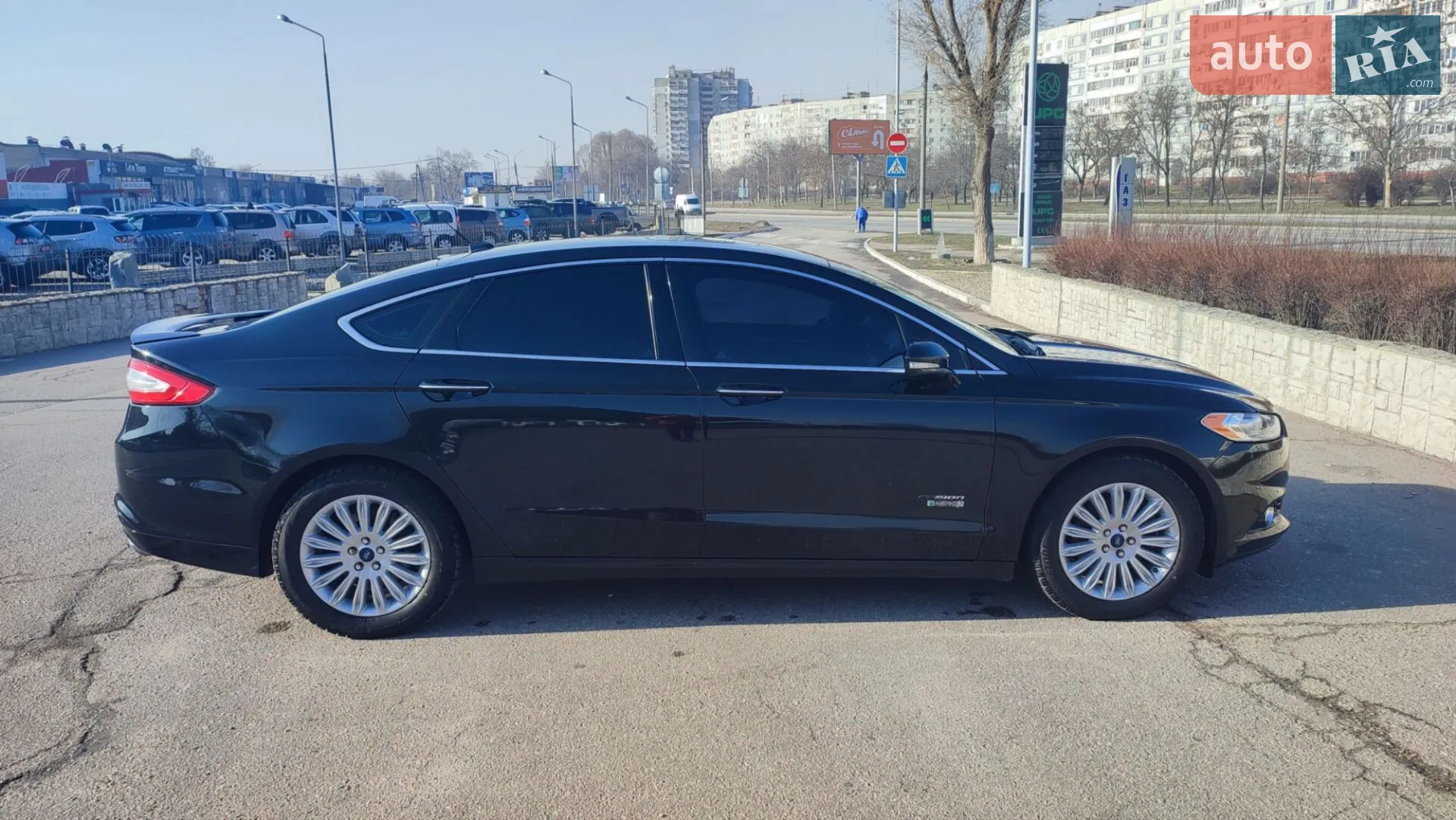 2013 Ford Fusion - мініатюра 4