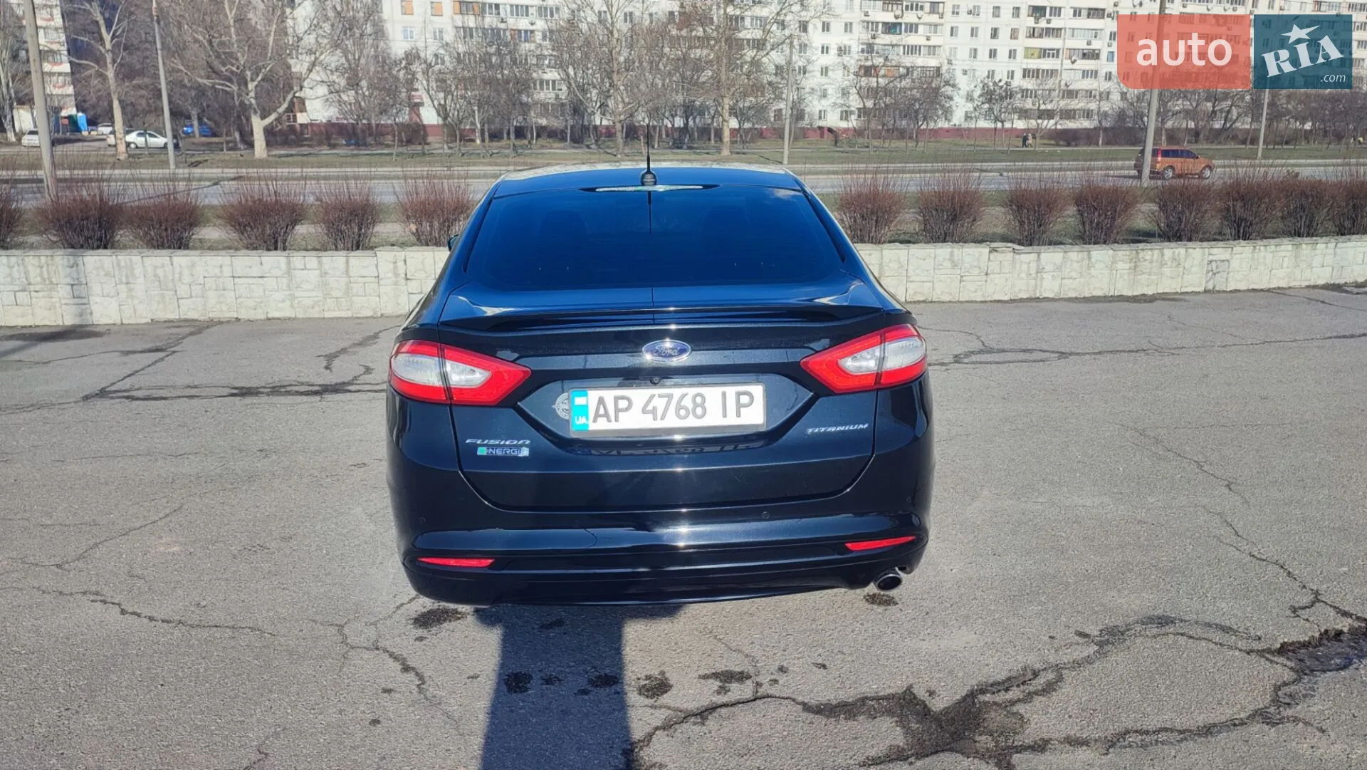 2013 Ford Fusion - мініатюра 8