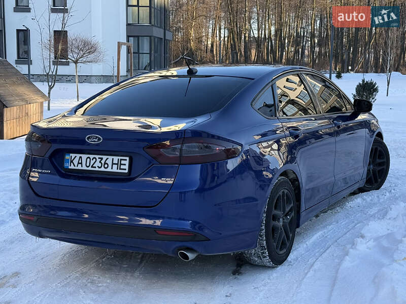 Седан Ford Fusion 2012 в Киеве