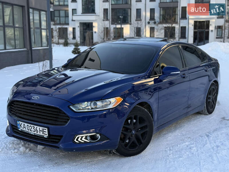 Седан Ford Fusion 2012 в Киеве